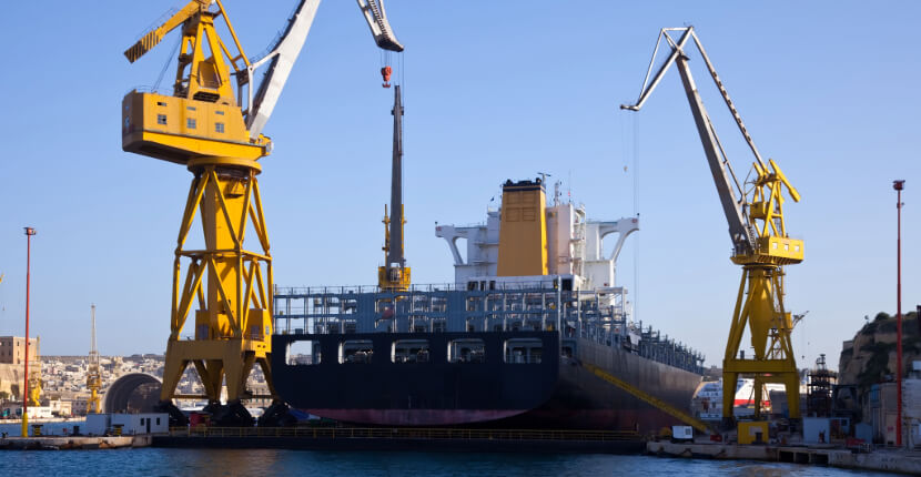 Ship Spares Logistics